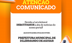 post para instagram atenção comunicado importante